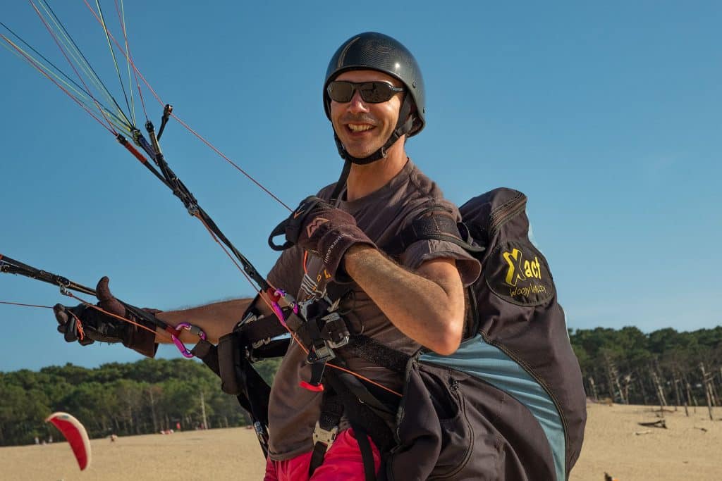 Jean christophe Serme créateur de la Bande déssinée kratair club