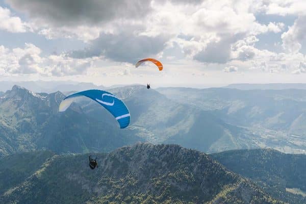 Birdyst Parapente Supair Birdy - St Hil Air Shop Parapente