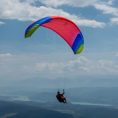 Pack Parapente Progression