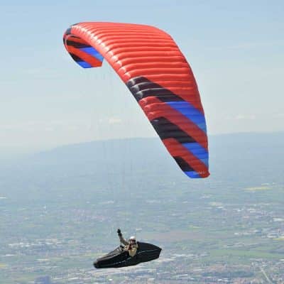 Parapente Phi TENOR 2 Light EN B