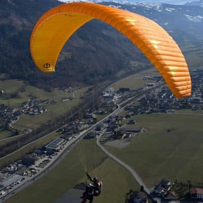 Parapente Biplace Phi Rondo