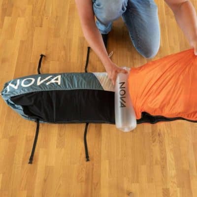 Rouleau de Pliage NOVA Pack Roll