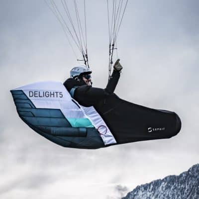 Sellette Cocon Supair Delight 5 de profil