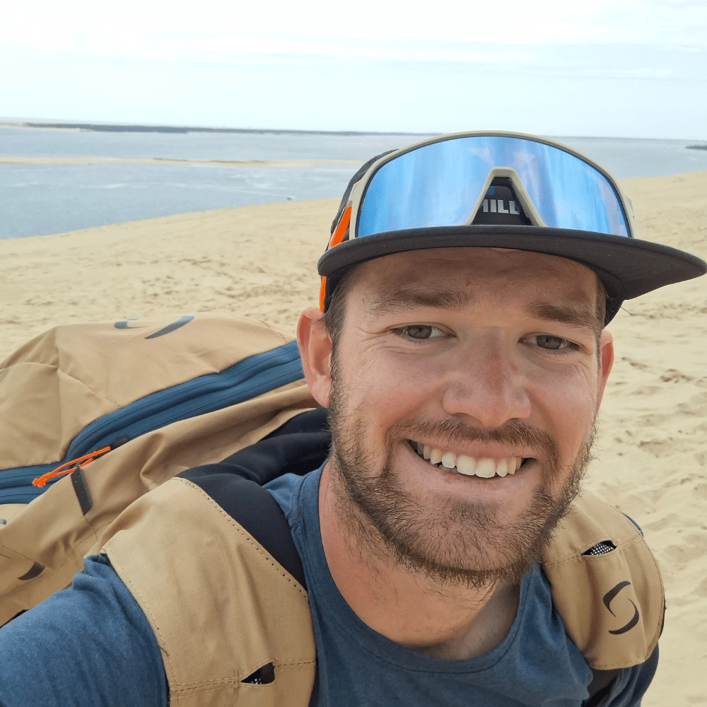 Commercial Saint Hil Air Shop boutique de parapente Arthur Kugler