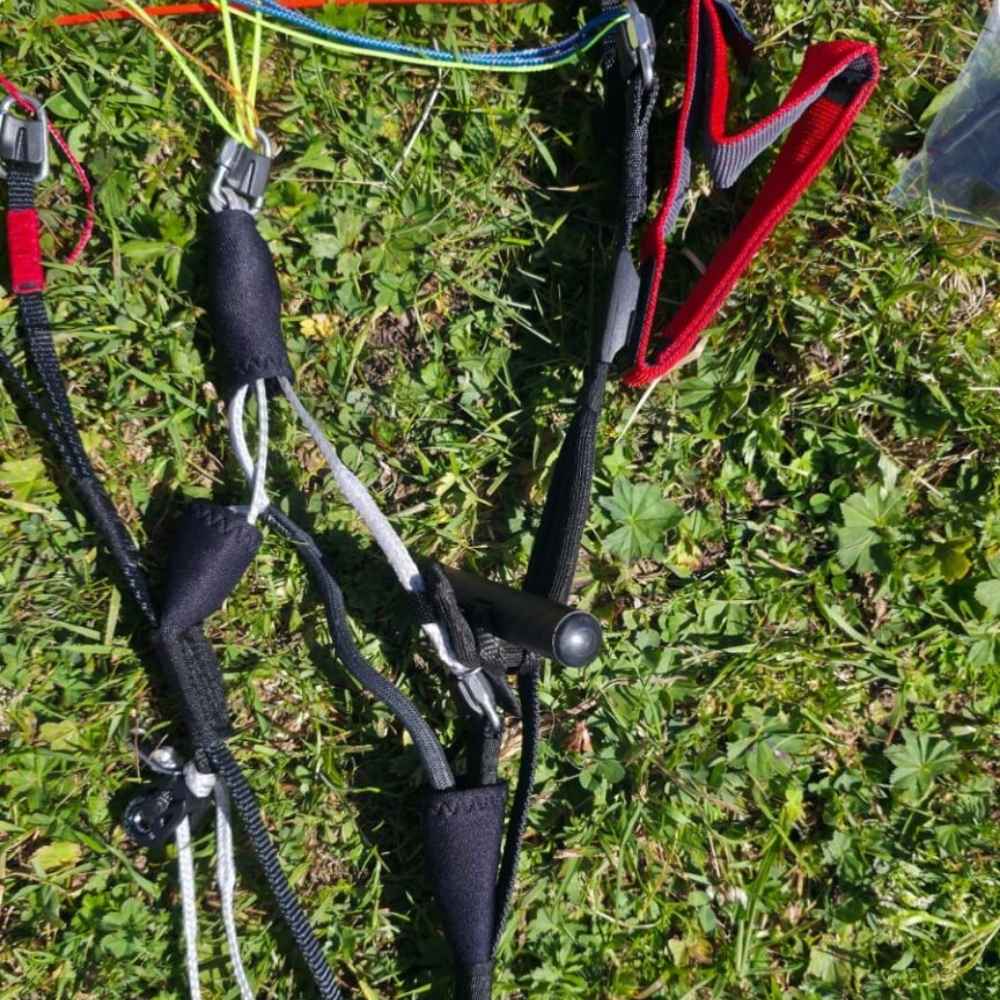 Elévateurs Parapente Phi Beat 2 NT