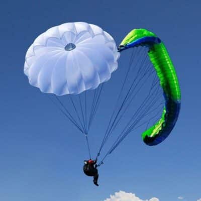 Parachute Rond Cires Niviuk