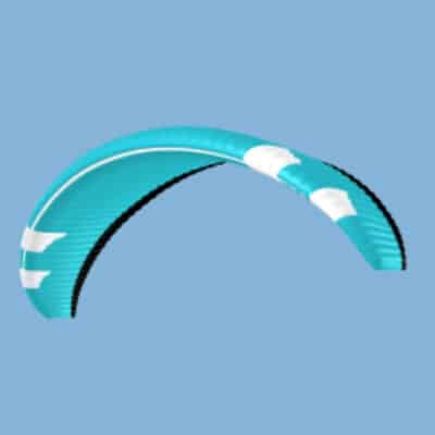 Parapente Phi Beat 2 NT azur