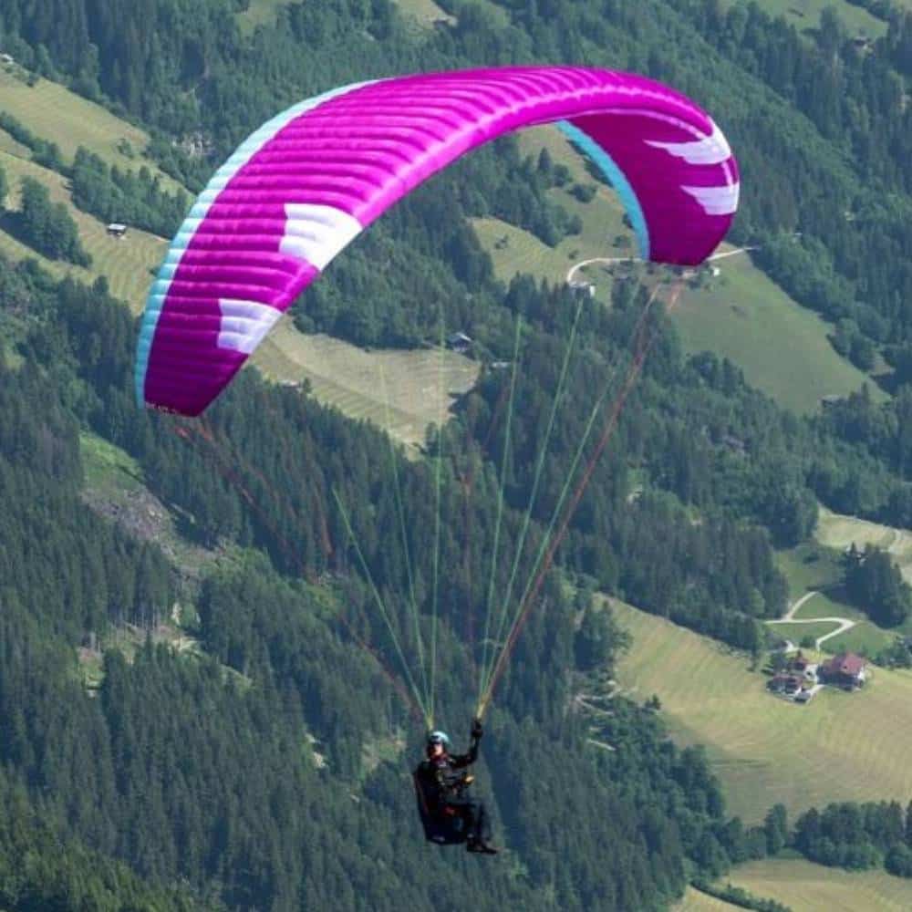 Parapente Phi Beat 2 NT lilak