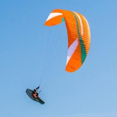 Parapente Zoom Paragliders XHB