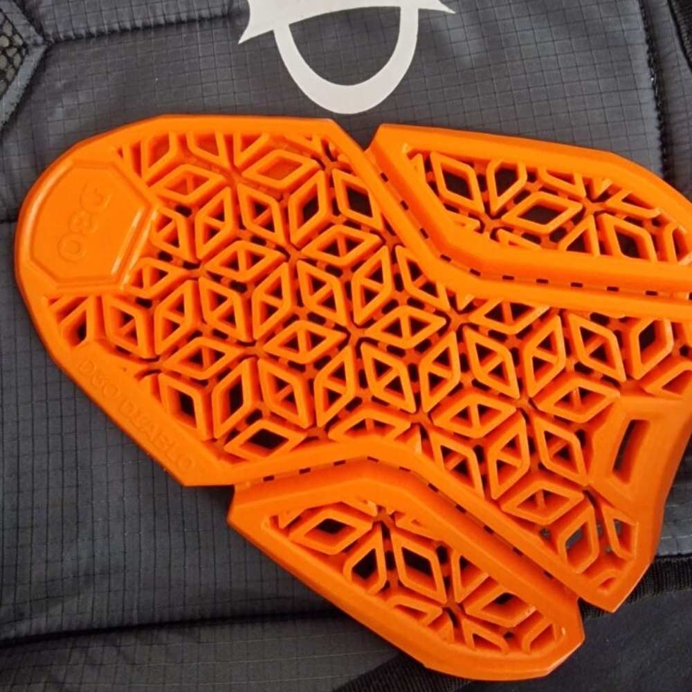 Protections Sellette Parapente Phi Cabrio (2)