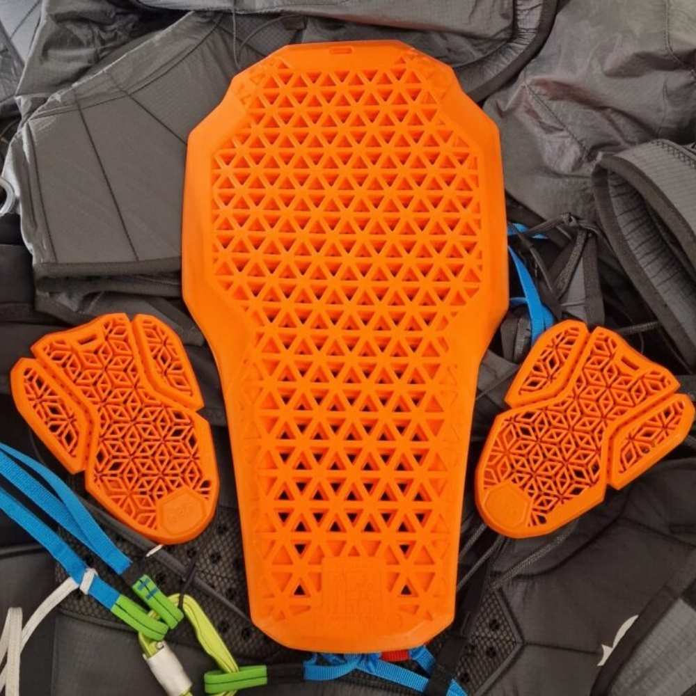 Protections Sellette Parapente Phi Cabrio