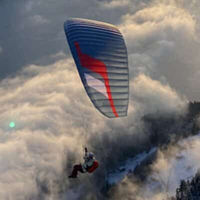 Aile montagne KODE P Niviuk