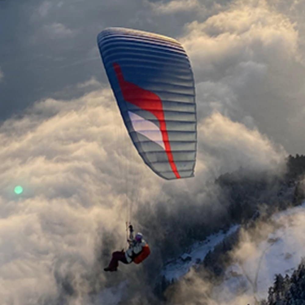 Aile montagne KODE P Niviuk