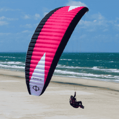 Parakite Phi Rowdy dune