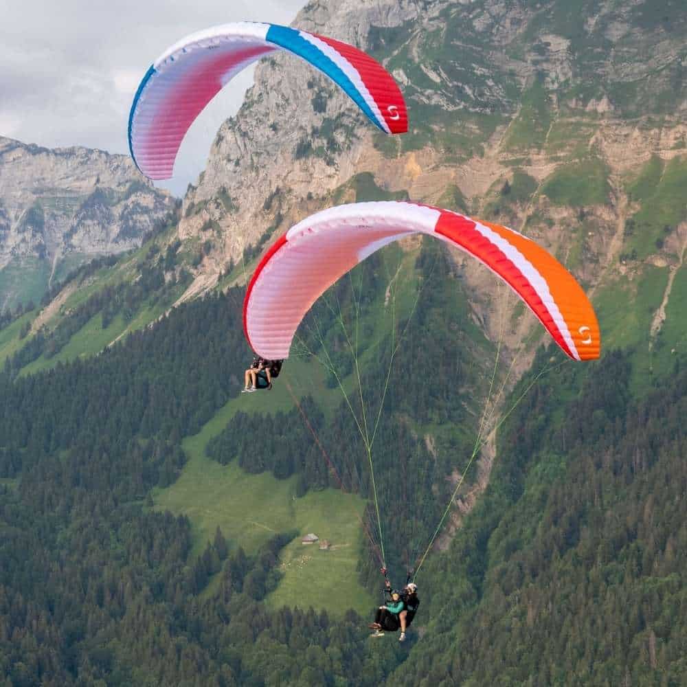 Parapente Biplace Supair Sora Evo (2)