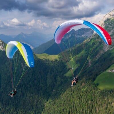Parapente Biplace Supair Sora Evo (3)