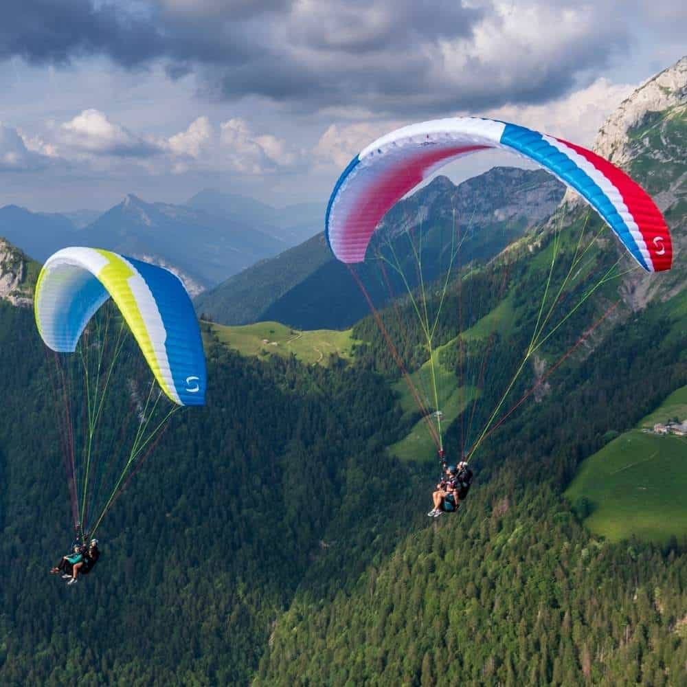 Parapente Biplace Supair Sora Evo (3)