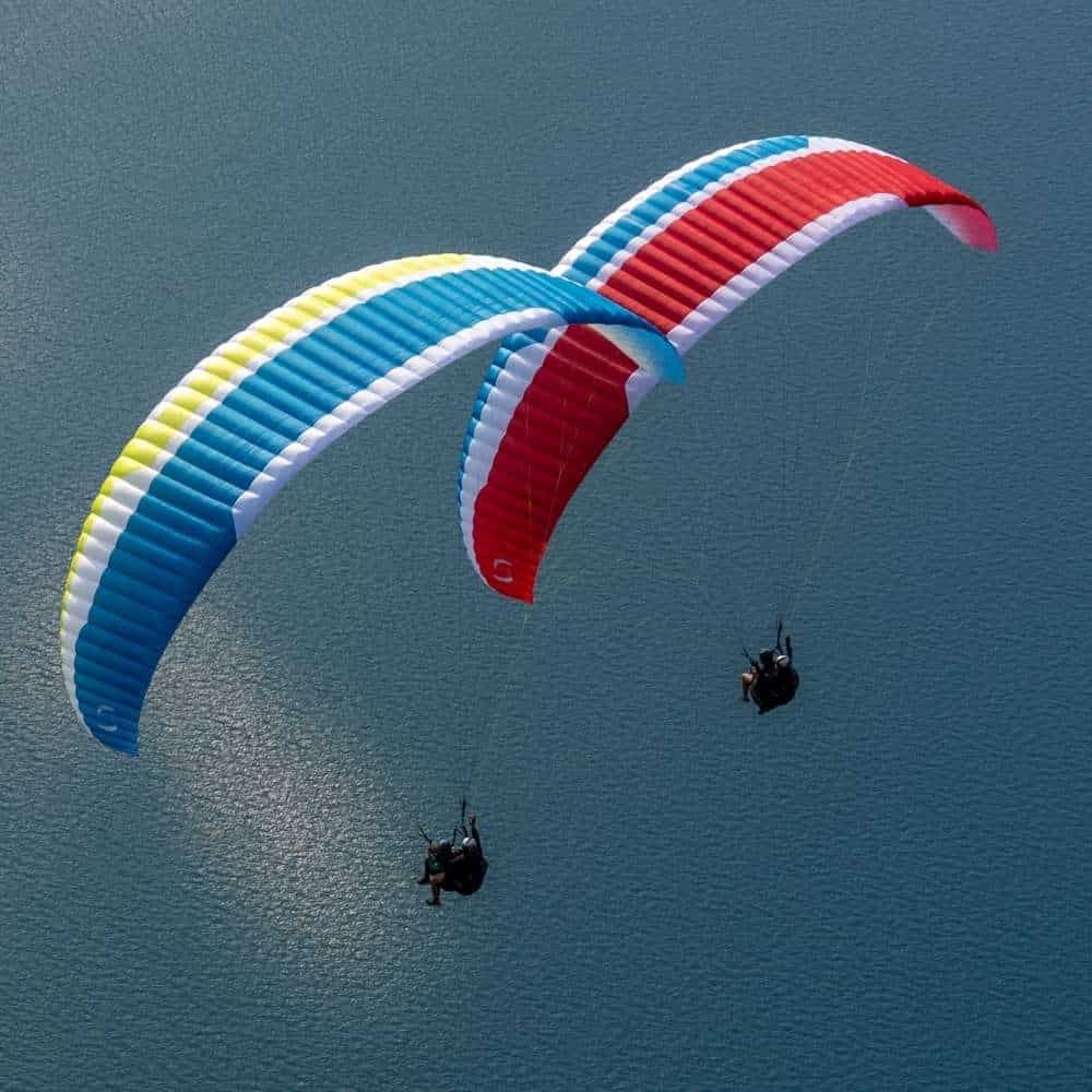 Parapente Biplace Supair Sora Evo (4)