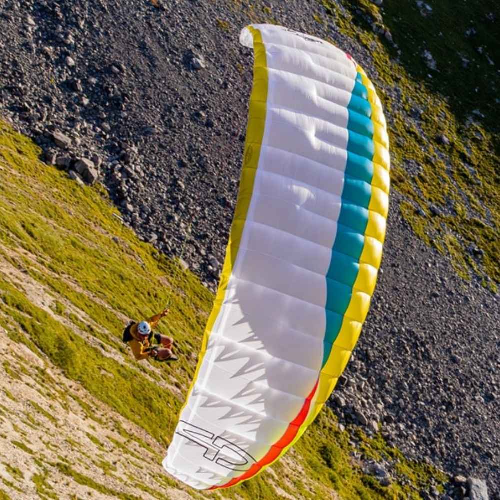 Parapente Monosurface Air Design Ronin