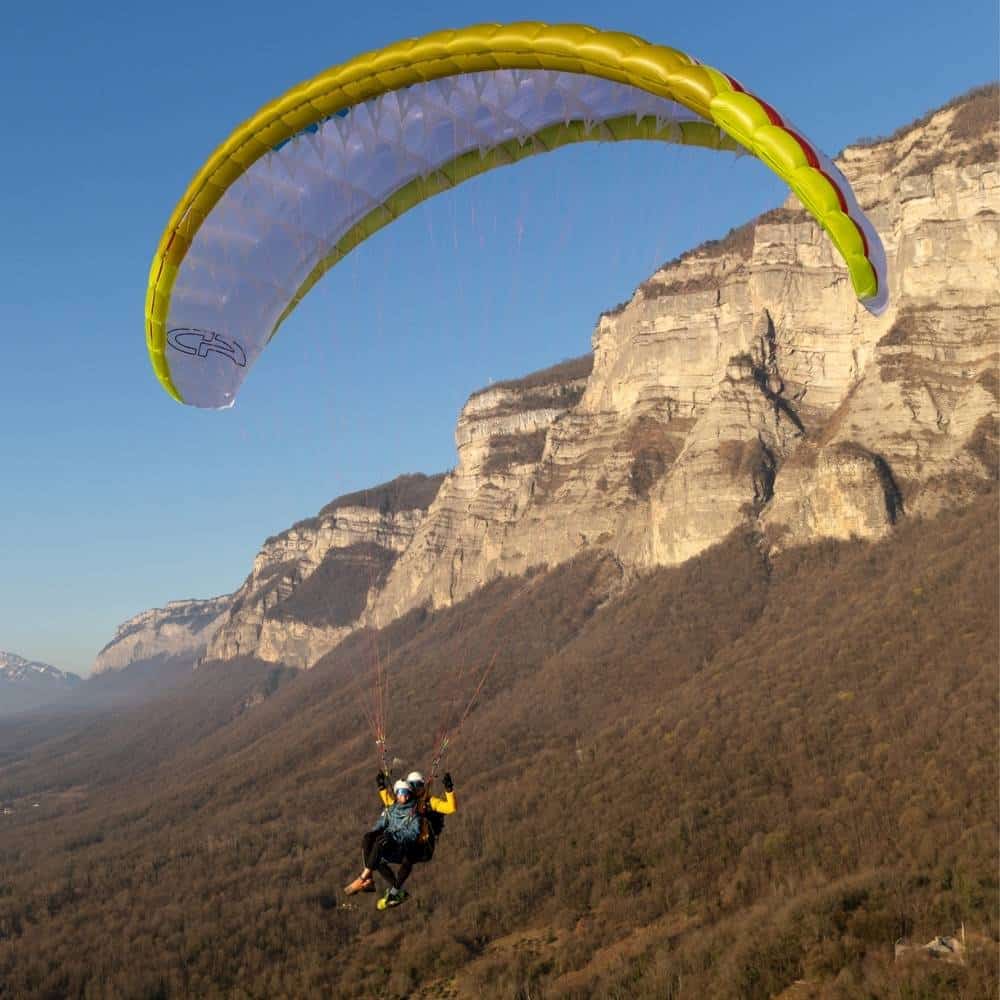 Parapente Monosurface Biplace Air Design Ronin-BI