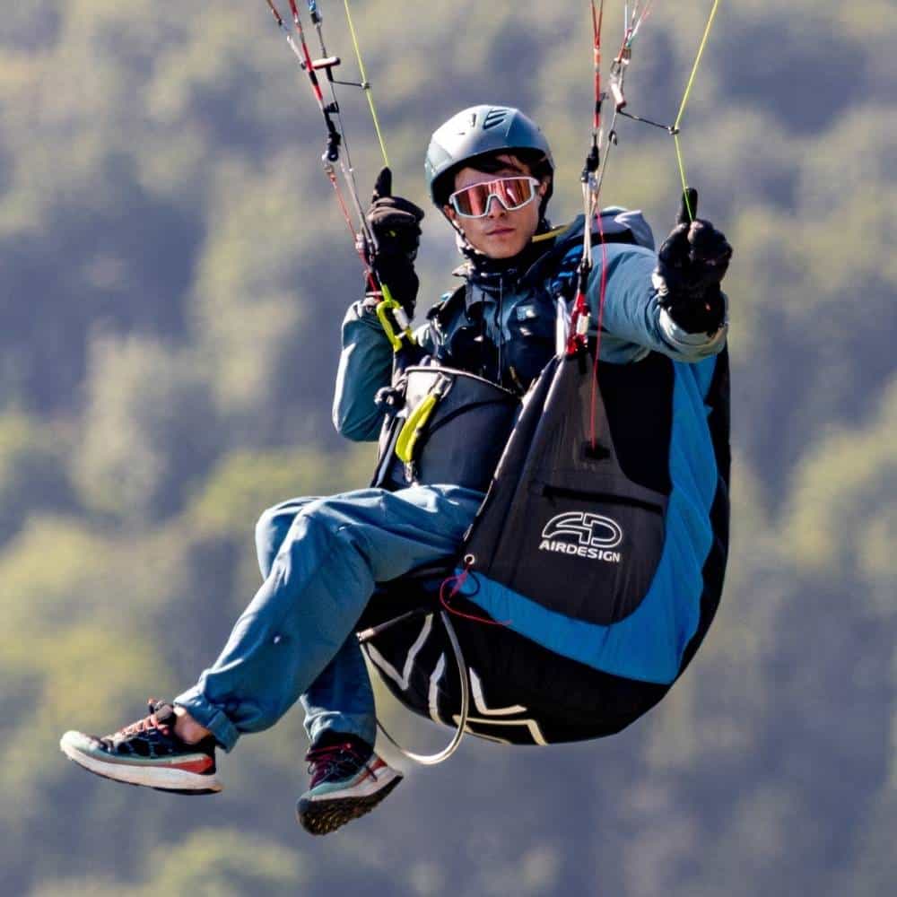 Sellette parapente Air Design Box R