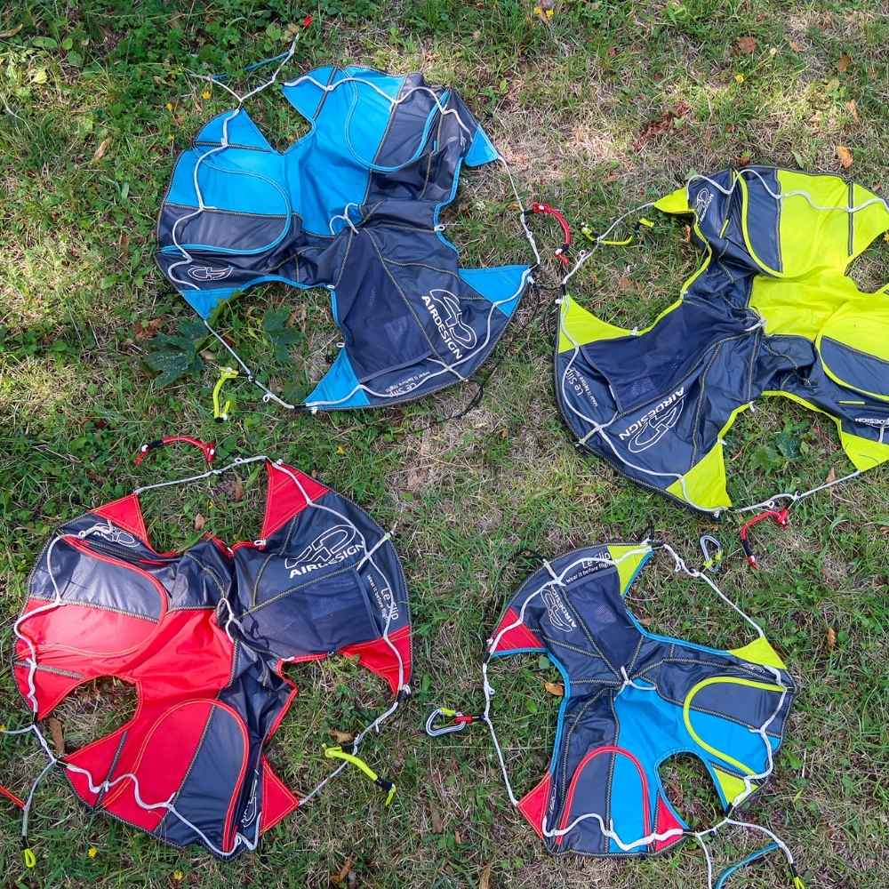 Sellettes Air Design Slip 2