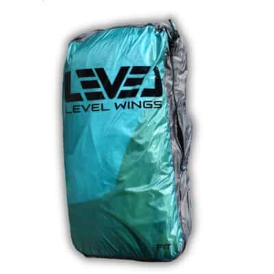 Sac Concertina Fit & Fitter Level Wings mode concertina