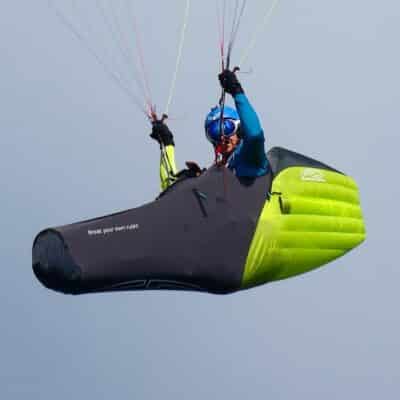 Sellette Cocon Air Design Sock par Alexis Coudurier