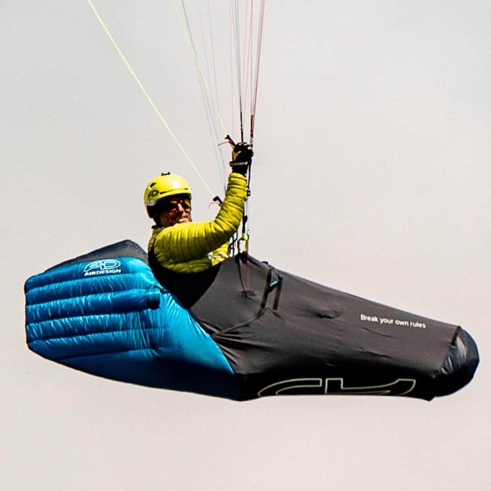 Sellette Cocon Air Design Sock taille M en l'air
