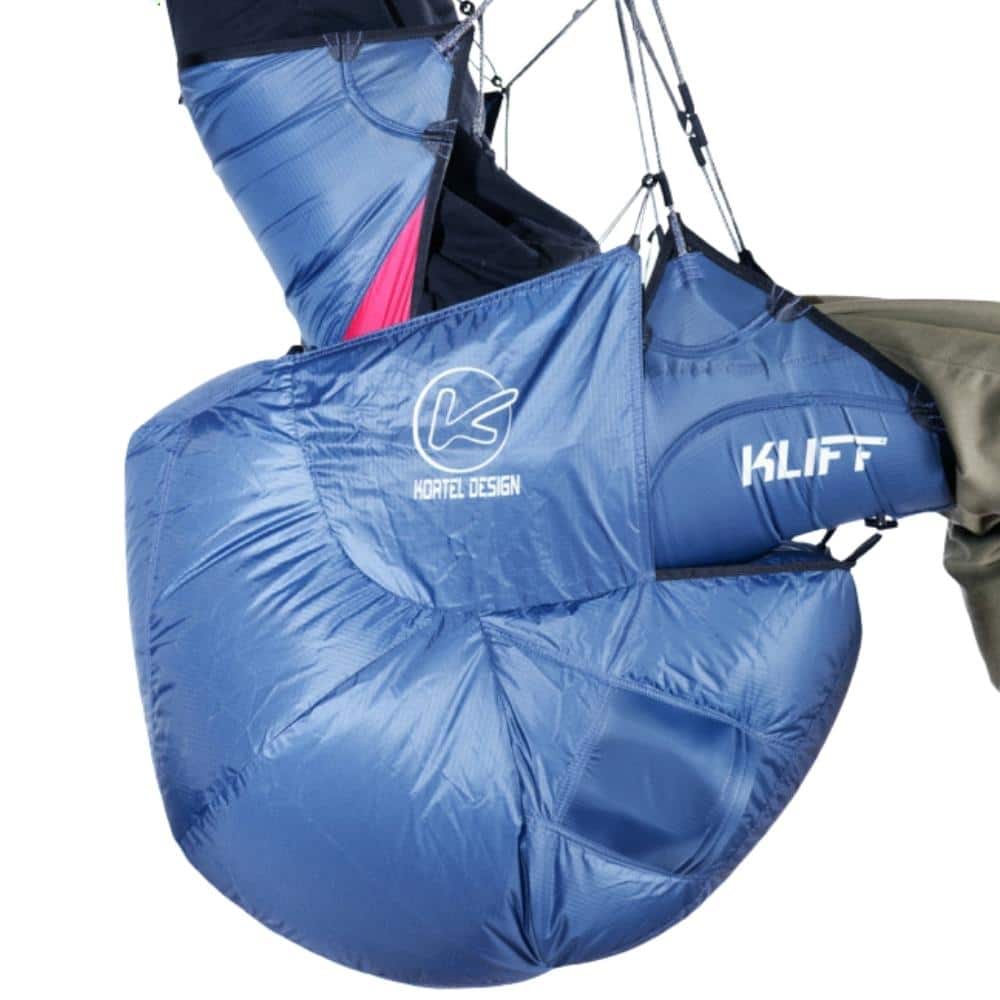 Sellette Kortel Kliff 4 avec module mini airbag