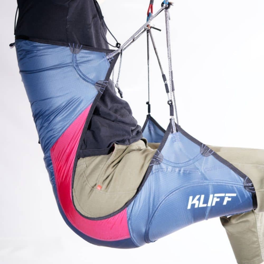Sellette Kortel Kliff 4 coloris bleu et rose